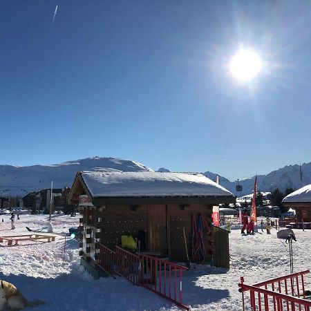 La Maison De La Montagne Le Bourg-dʼOisans Екстериор снимка