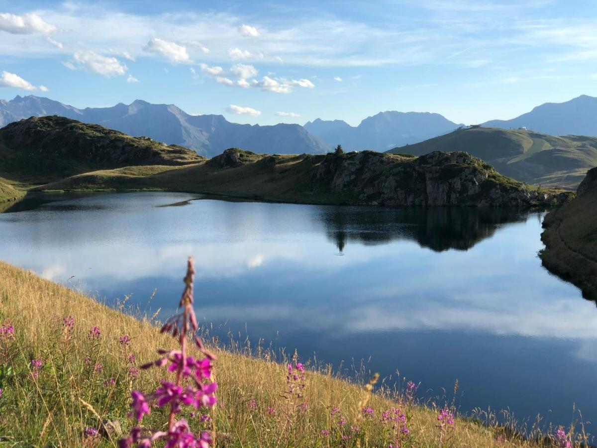 La Maison De La Montagne Le Bourg-dʼOisans Екстериор снимка