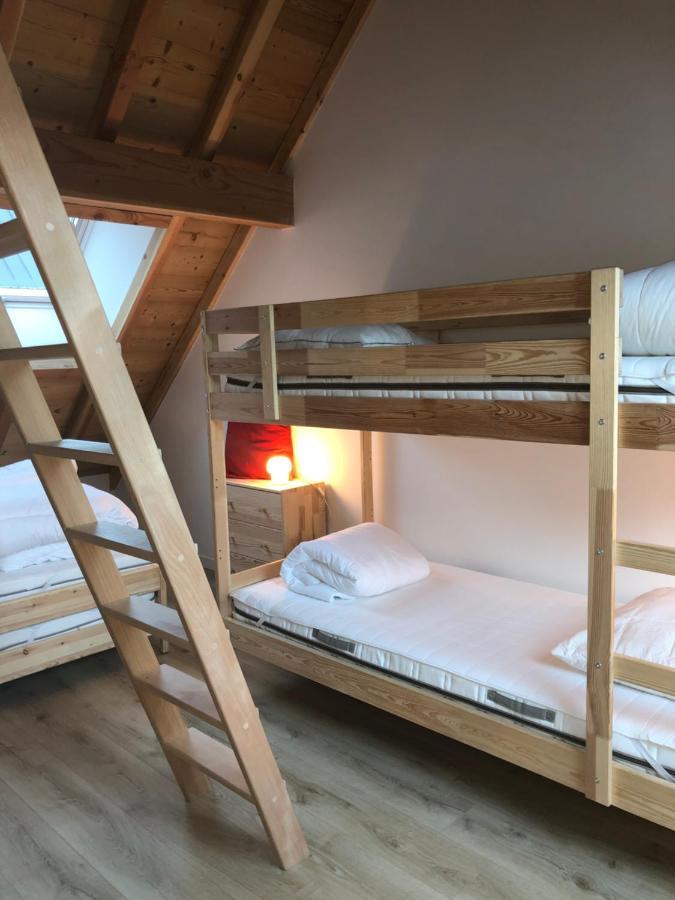 La Maison De La Montagne Le Bourg-dʼOisans Екстериор снимка