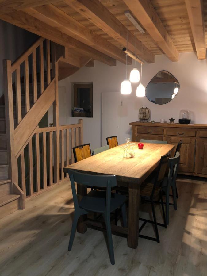 La Maison De La Montagne Le Bourg-dʼOisans Екстериор снимка