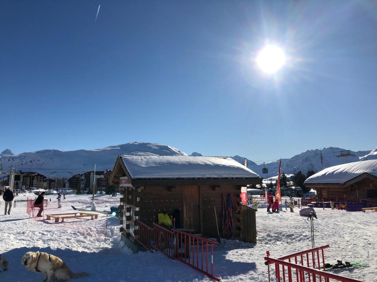 La Maison De La Montagne Le Bourg-dʼOisans Екстериор снимка