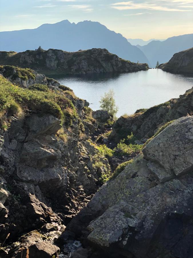 La Maison De La Montagne Le Bourg-dʼOisans Екстериор снимка