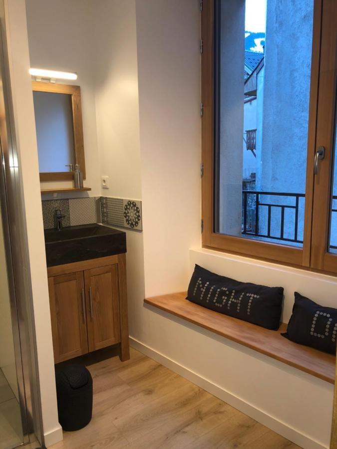 La Maison De La Montagne Le Bourg-dʼOisans Екстериор снимка