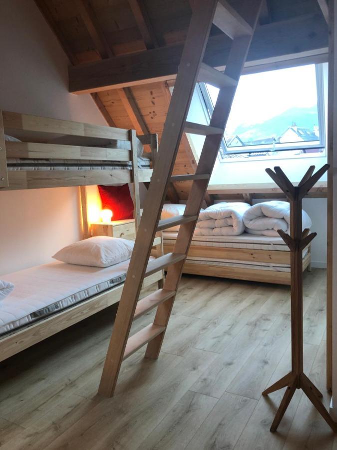 La Maison De La Montagne Le Bourg-dʼOisans Екстериор снимка