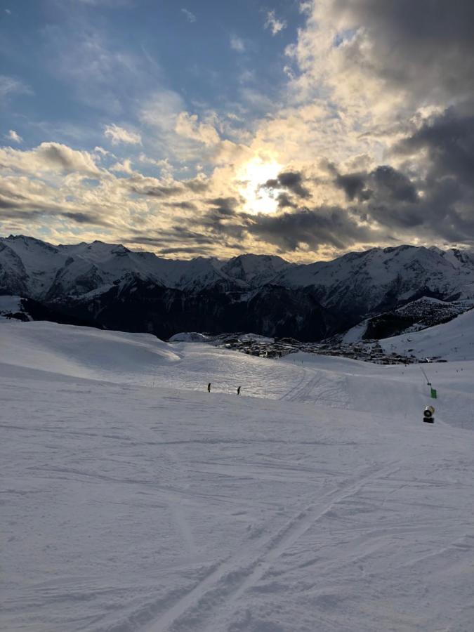 La Maison De La Montagne Le Bourg-dʼOisans Екстериор снимка