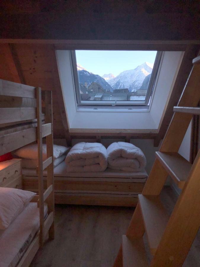 La Maison De La Montagne Le Bourg-dʼOisans Екстериор снимка